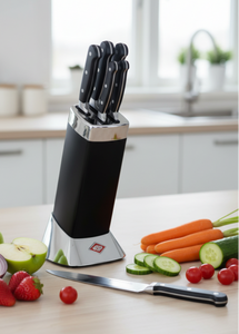 Knife Block & Knife Set