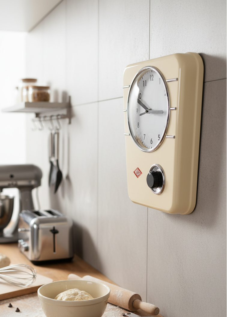 Kitchen Clock