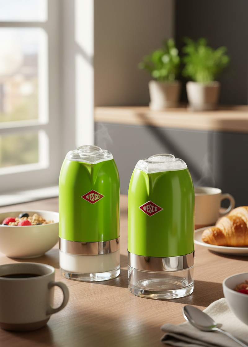 Milk Jug Dispenser