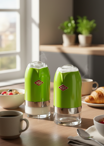 Milk Jug Dispenser
