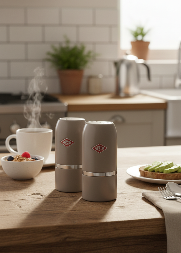 Salt & Pepper Shaker