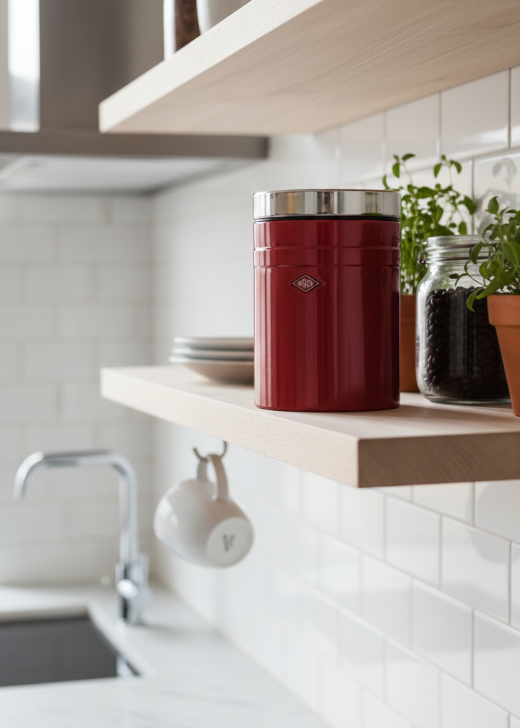 Canister Classic