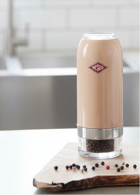 Salt or Pepper Grinder with Crash Grind