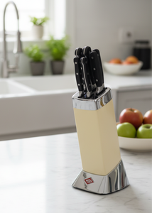 Knife Block & Knife Set