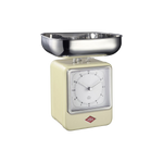 Load image into Gallery viewer, Retro Scale with Clock
